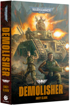 Demolisher (Hardback)