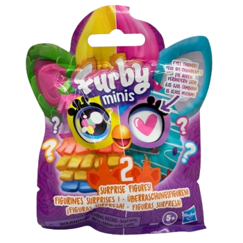 Furby Minis Mystery Pack