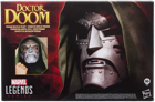 Marvel Legends Series - Doctor Doom Helmet