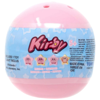 Kirby Plush Cuties Mystery Pack