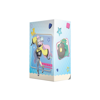 Ultra Pro Pokemon Iono and Bellibolt Full View Deck Box
