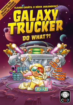 Galaxy Trucker - Do What?! Expansion