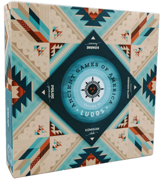 Ludos Ancient Games of America
