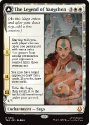 The Legend of Yangchen // Avatar Yangchen : 0027 AVATAR: THE LAST AIRBENDER - Magic the Gathering Single Card