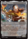 The Legend of Yangchen // Avatar Yangchen : 0027 AVATAR: THE LAST AIRBENDER - Magic the Gathering Single Card - Image 2