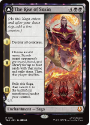 The Rise of Sozin // Fire Lord Sozin : 0117 AVATAR: THE LAST AIRBENDER - Magic the Gathering Single Card