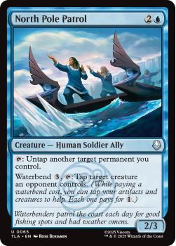 North Pole Patrol single card from Magic: the Gathering