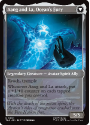 Aang, Swift Savior // Aang and La, Ocean&acirc;s Fury (FOIL) : 0204 AVATAR: THE LAST AIRBENDER - Magic the Gathering Single Card - Image 2
