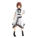30MS The Idol Master Haruka Amami Model Kit - Image 2
