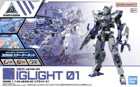 30MM eEXM-40 Iglight 01 Model Kit