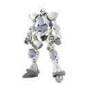 Gundam MS-15/H Xavier's Gyan Hakuji-Packs Model Kit - Image 3