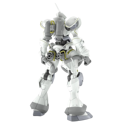 Gundam MS-15/H Xavier's Gyan Hakuji-Packs Model Kit - Image 5