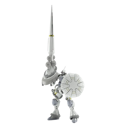 Gundam MS-15/H Xavier's Gyan Hakuji-Packs Model Kit - Image 4