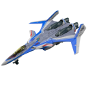 Macross Delta VF-31J Siegfried Deluxe Set Model Kit - Image 3
