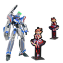 Macross Delta VF-31J Siegfried Deluxe Set Model Kit - Image 5