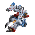 Gundam GMS GQuuuuuuX Model Kit - Image 5
