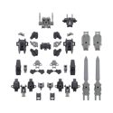 30MM Option Parts Set 20 (Full Armour Unit 1) Model Kit - Image 2