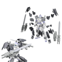 30MM Option Parts Set 20 (Full Armour Unit 1) Model Kit - Image 5