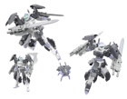 30MM Option Parts Set 20 (Full Armour Unit 1) Model Kit - Image 6