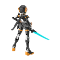 30MM EXM-H15D Acerby (Type-D) Model Kit - Image 5