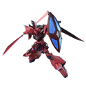 Gundam Gelgoog Menace (Lunamaria Hawke Custom) Model Kit - Image 4