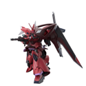 Gundam Gelgoog Menace (Lunamaria Hawke Custom) Model Kit - Image 5