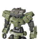 30MM eEXM-17 Alto (Green) Model Kit - Image 4