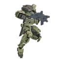 30MM eEXM-17 Alto (Green) Model Kit - Image 5