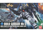 Build Gundam Mk-II Model Kit