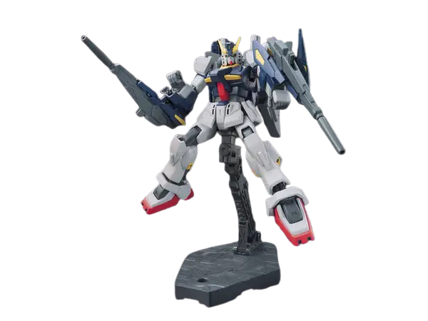 Build Gundam Mk-II Model Kit | Chaos Cards Build Gundam Mk-II Model Kit | Chaos Cards