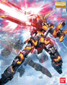 RX-0 Unicorn Gundam 02 Banshee Model Kit