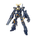 RX-0 Unicorn Gundam 02 Banshee Model Kit - Image 2