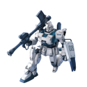 Gundam Ez8 First Production Mobile Suit Model Kit - Image 4