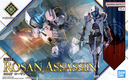 30MF Rozen Assassin Model Kit