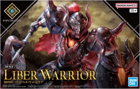 30MF Liber Warrior Model Kit