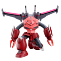 Gundam Z'Gok (Seed Freedom Ver.) Model Kit - Image 5