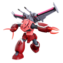 Gundam Z'Gok (Seed Freedom Ver.) Model Kit - Image 6