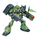Gundam AMS-119 Geara Doga Model Kit - Image 4