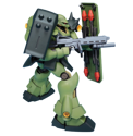 Gundam AMS-119 Geara Doga Model Kit - Image 5