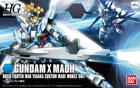 Gundam X Maoh Model Kit