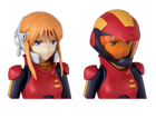 Figure-Rise Standard Ple Two Model Kit - Image 7