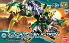 Gundam Jiyan Altron Tigerwolf's Mobile Suit Model Kit