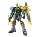 Gundam Jiyan Altron Tigerwolf's Mobile Suit Model Kit - Image 2