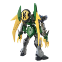 Gundam Jiyan Altron Tigerwolf's Mobile Suit Model Kit - Image 3