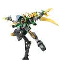 Gundam Jiyan Altron Tigerwolf's Mobile Suit Model Kit - Image 4
