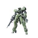Iron-Blooded Orphans Graze Standard / Commander Type Model Kit - Image 2