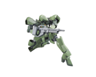 Iron-Blooded Orphans Graze Standard / Commander Type Model Kit - Image 3