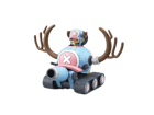 One Piece Tony Tony Chopper Robot 1 Tank Model Kit - Image 2
