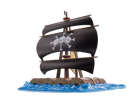 One Piece: Grand Ship Collection Marshall D. Teach Pirate Ship Model Kit - Image 4