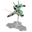 Gundam RGM-89 Jegan Model Kit - Image 3